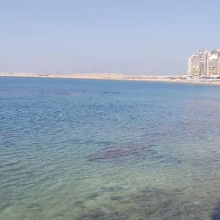 Paradise Beach Alexandria Sea View - Free Wi-Fi - Alex Zewnętrze zdjęcie