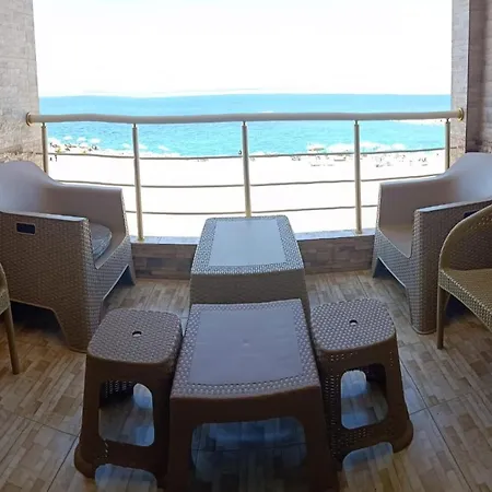 Paradise Beach Alexandria Sea View - Free Wi-Fi - Alex Zewnętrze zdjęcie