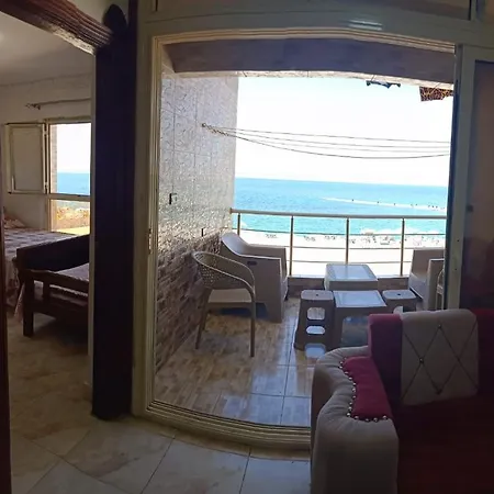 Paradise Beach Alexandria Sea View - Free Wi-Fi - Alex Zewnętrze zdjęcie