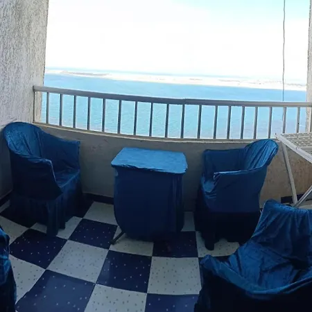 Paradise Beach Alexandria Sea View - Free Wi-Fi - Alex Zewnętrze zdjęcie