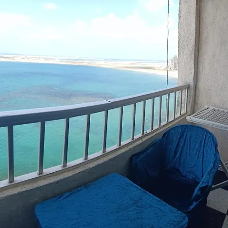 Paradise Beach Alexandria Sea View - Free Wi-Fi - Alex Zewnętrze zdjęcie