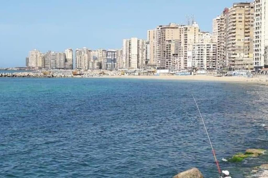 Apartment Paradise Sea View - Free Wi-fi - Alex *